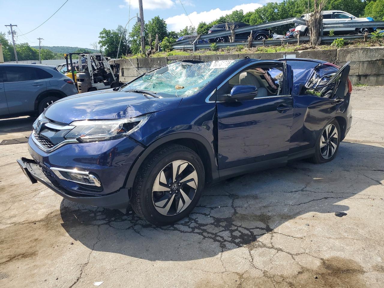 2016 HONDA CR-V TOURING