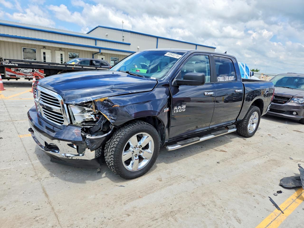2015 RAM 1500 SLT