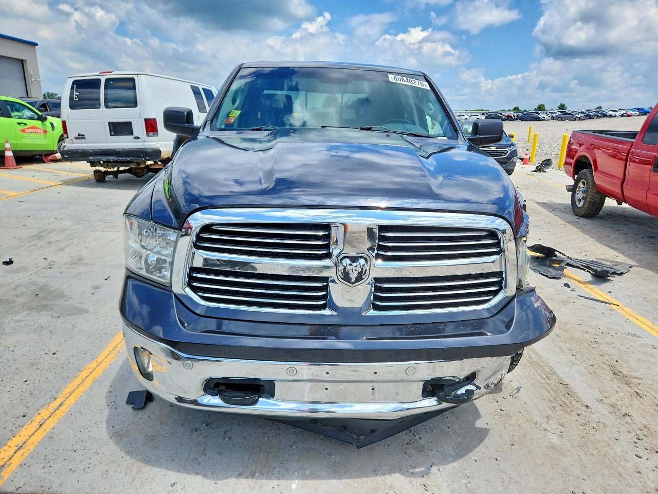 2015 RAM 1500 SLT — снимка 5