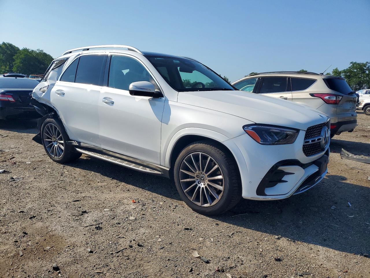 2024 MERCEDES-BENZ GLE 350 4MATIC — снимка 4