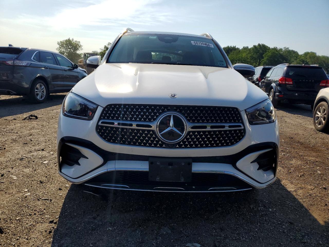 2024 MERCEDES-BENZ GLE 350 4MATIC — снимка 5