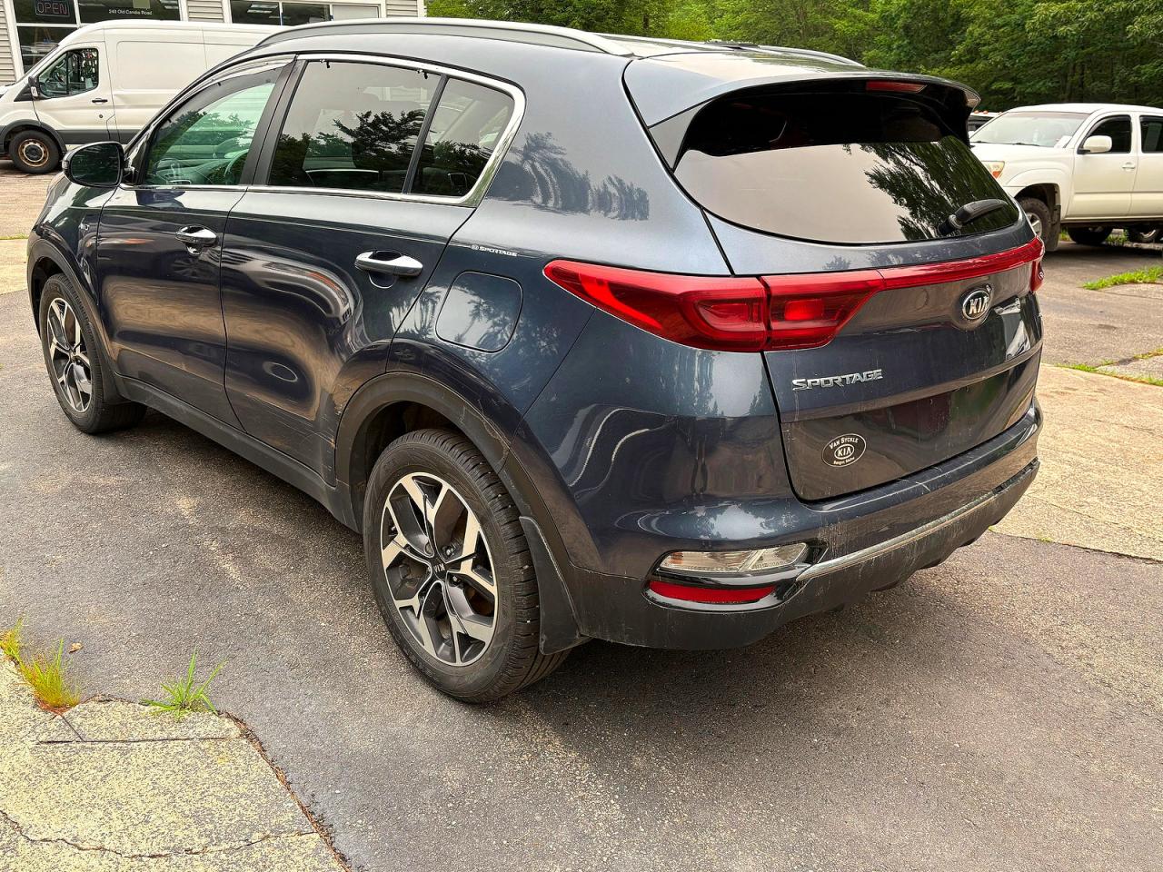 2020 KIA SPORTAGE EX — снимка 3