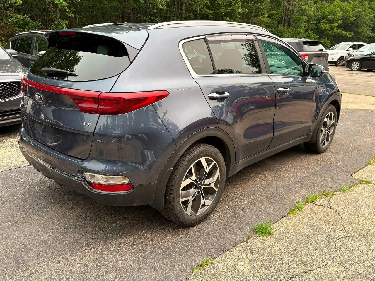 2020 KIA SPORTAGE EX — снимка 4