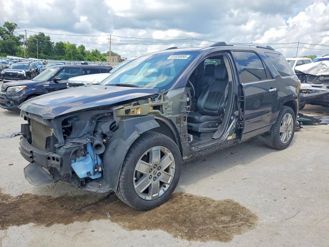 2015 GMC ACADIA DENALI