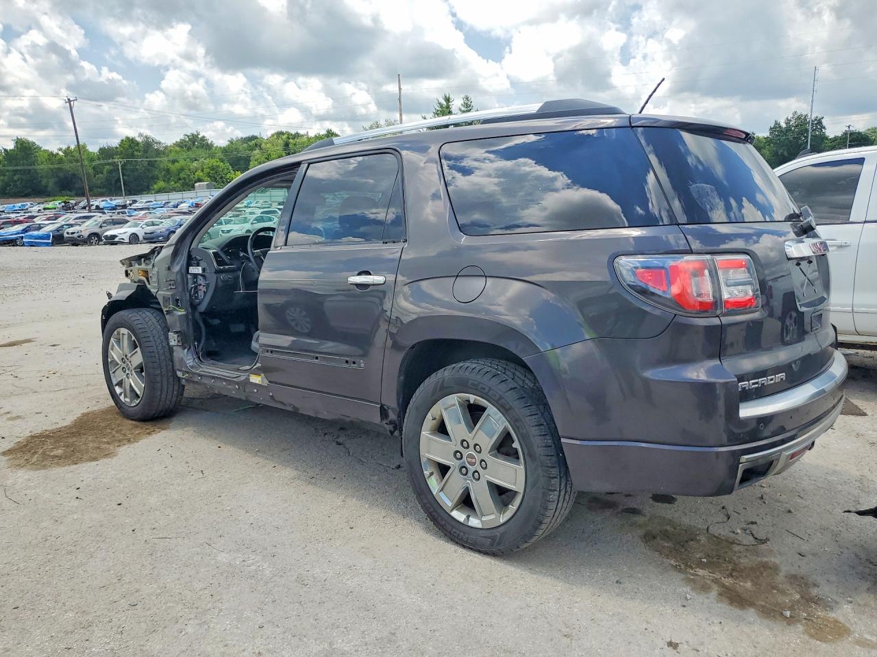 2015 GMC ACADIA DENALI — снимка 2
