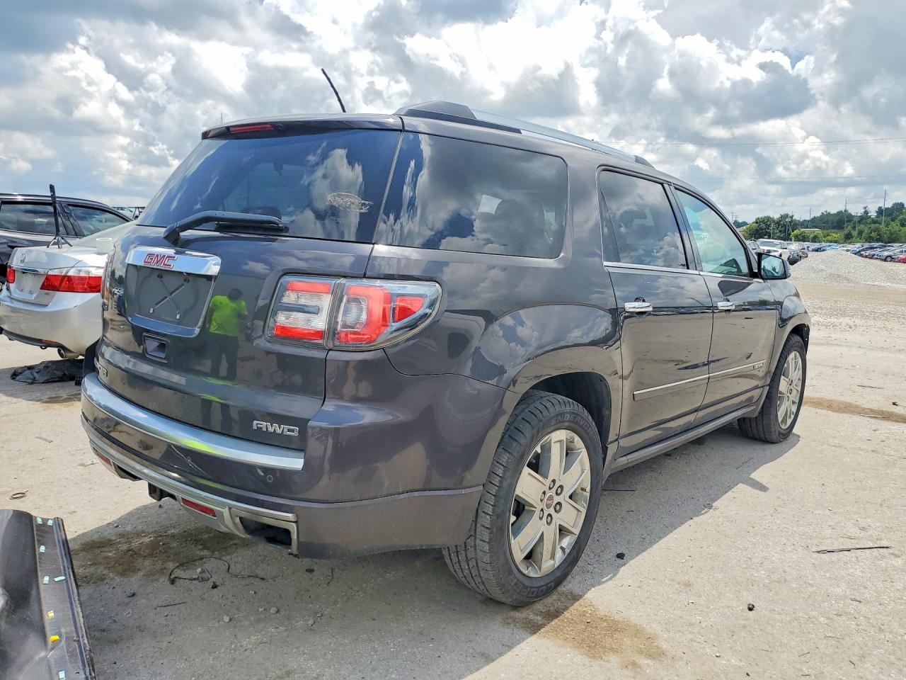 2015 GMC ACADIA DENALI — снимка 3