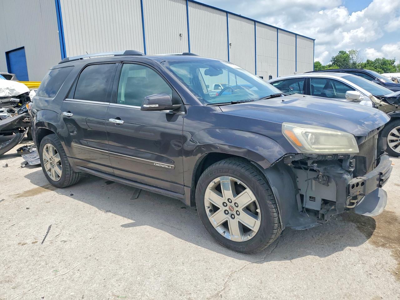 2015 GMC ACADIA DENALI — снимка 4