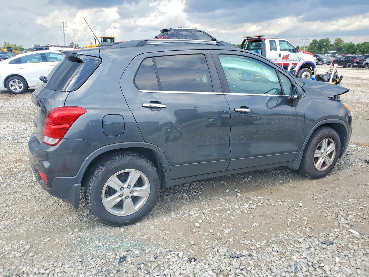 2017 CHEVROLET TRAX 1LT — снимка 3