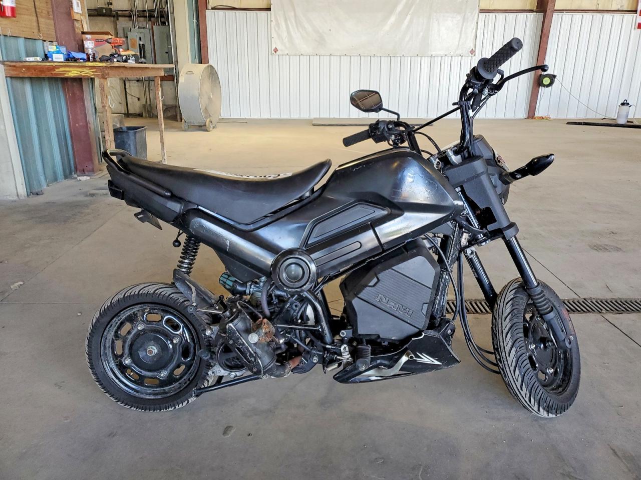 2024 HONDA NVA110 B