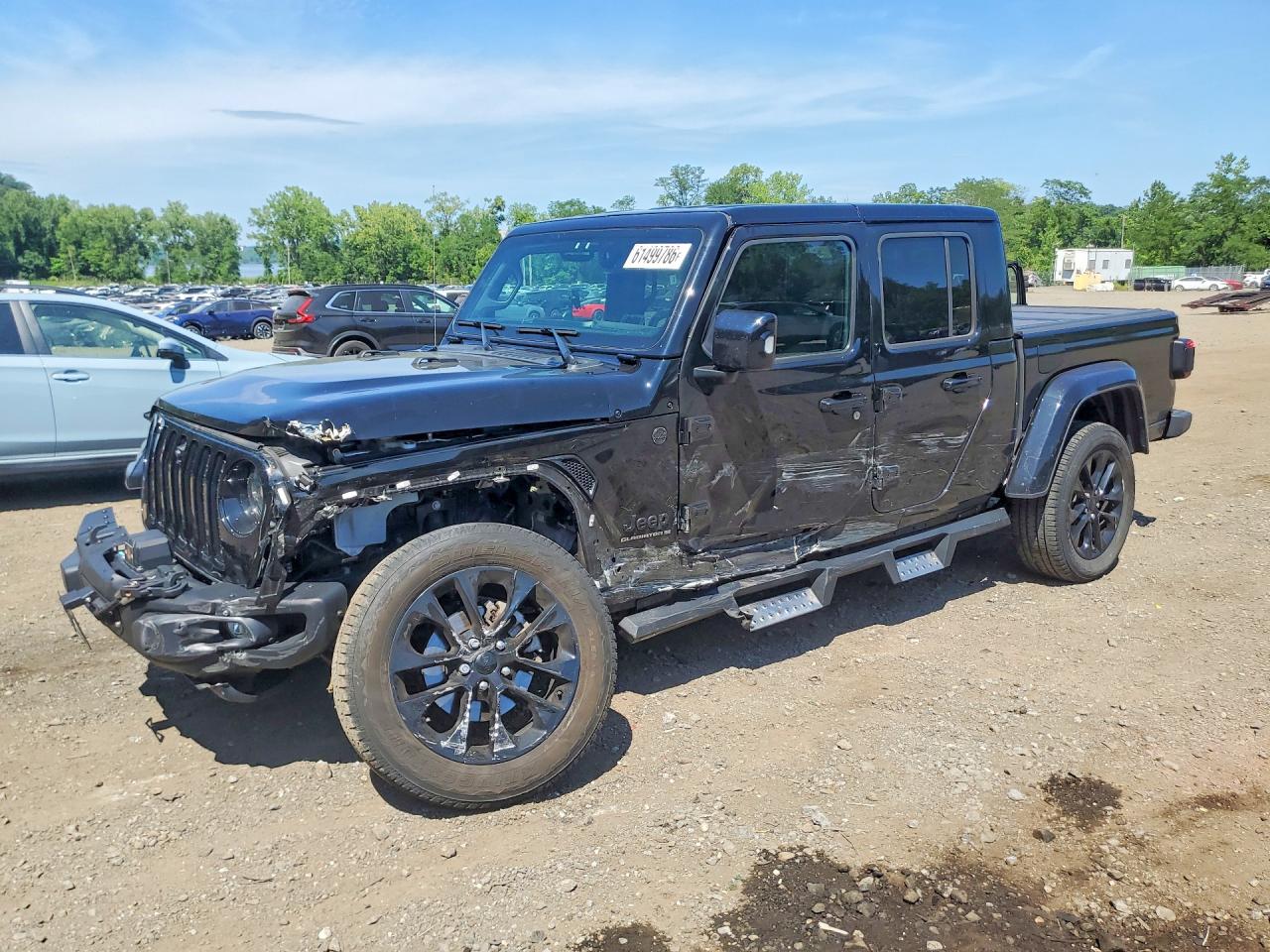 2023 JEEP GLADIATOR OVERLAND