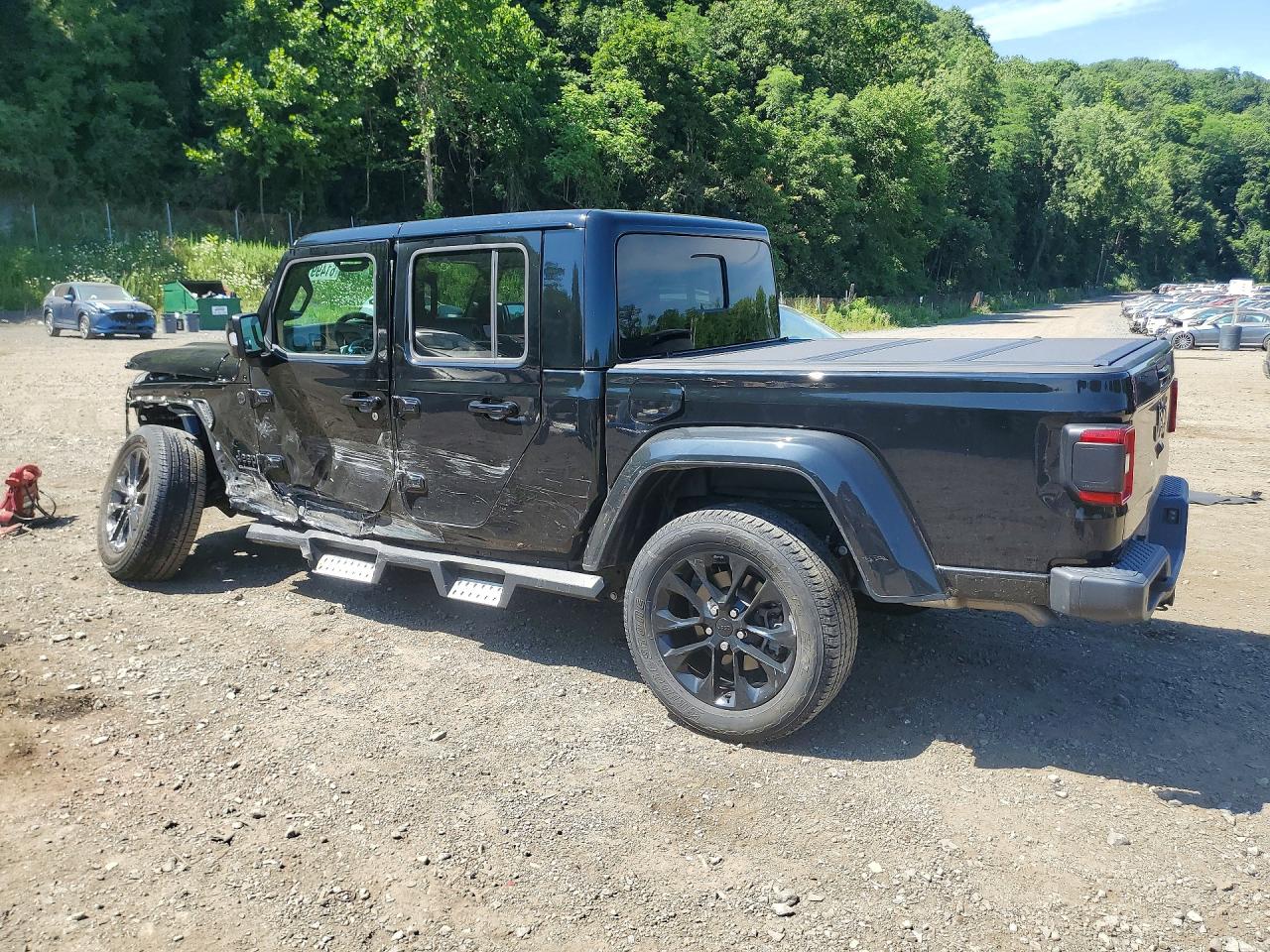 2023 JEEP GLADIATOR OVERLAND — снимка 2