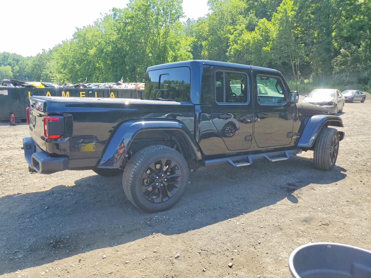 2023 JEEP GLADIATOR OVERLAND — снимка 3