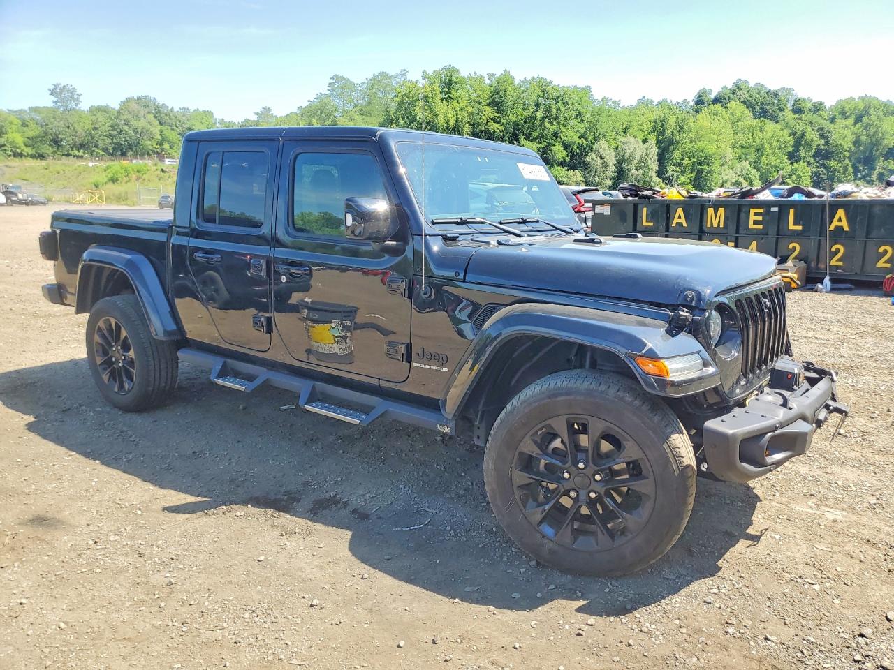 2023 JEEP GLADIATOR OVERLAND — снимка 4