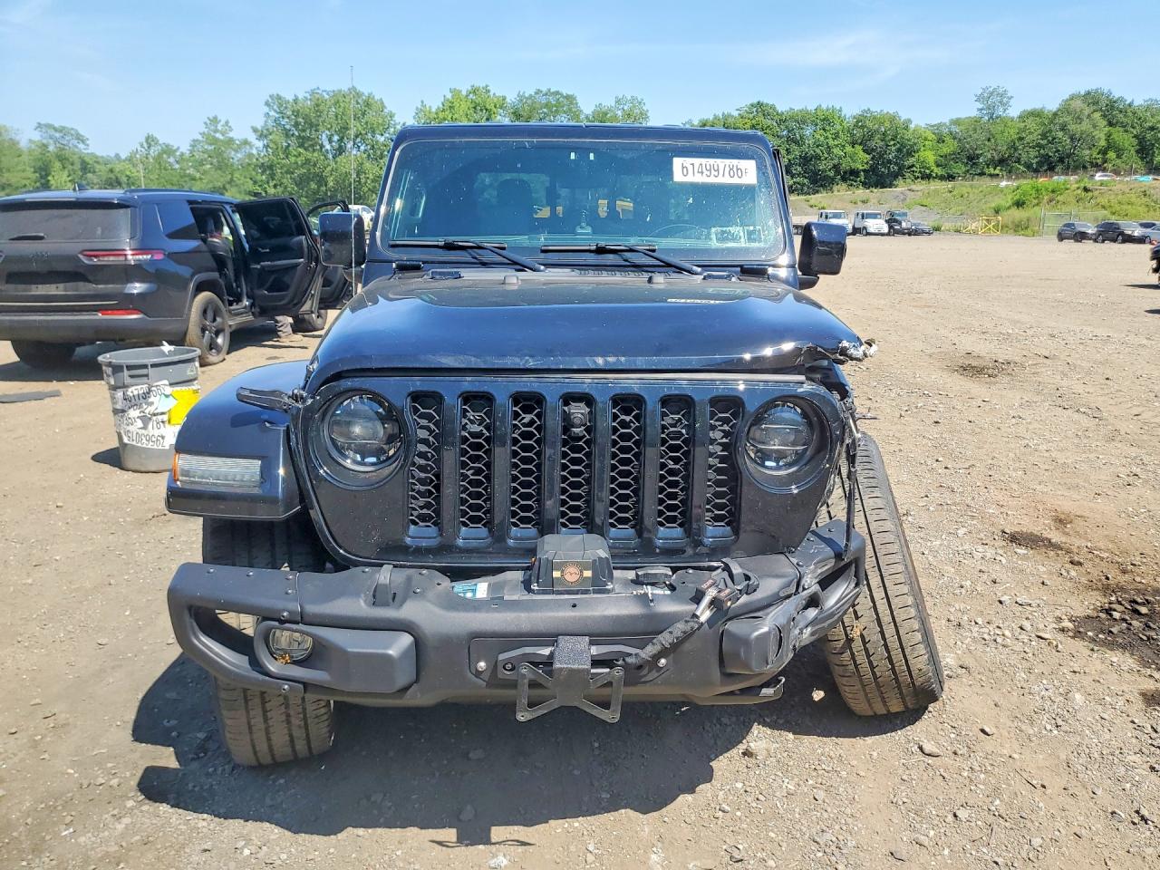 2023 JEEP GLADIATOR OVERLAND — снимка 5