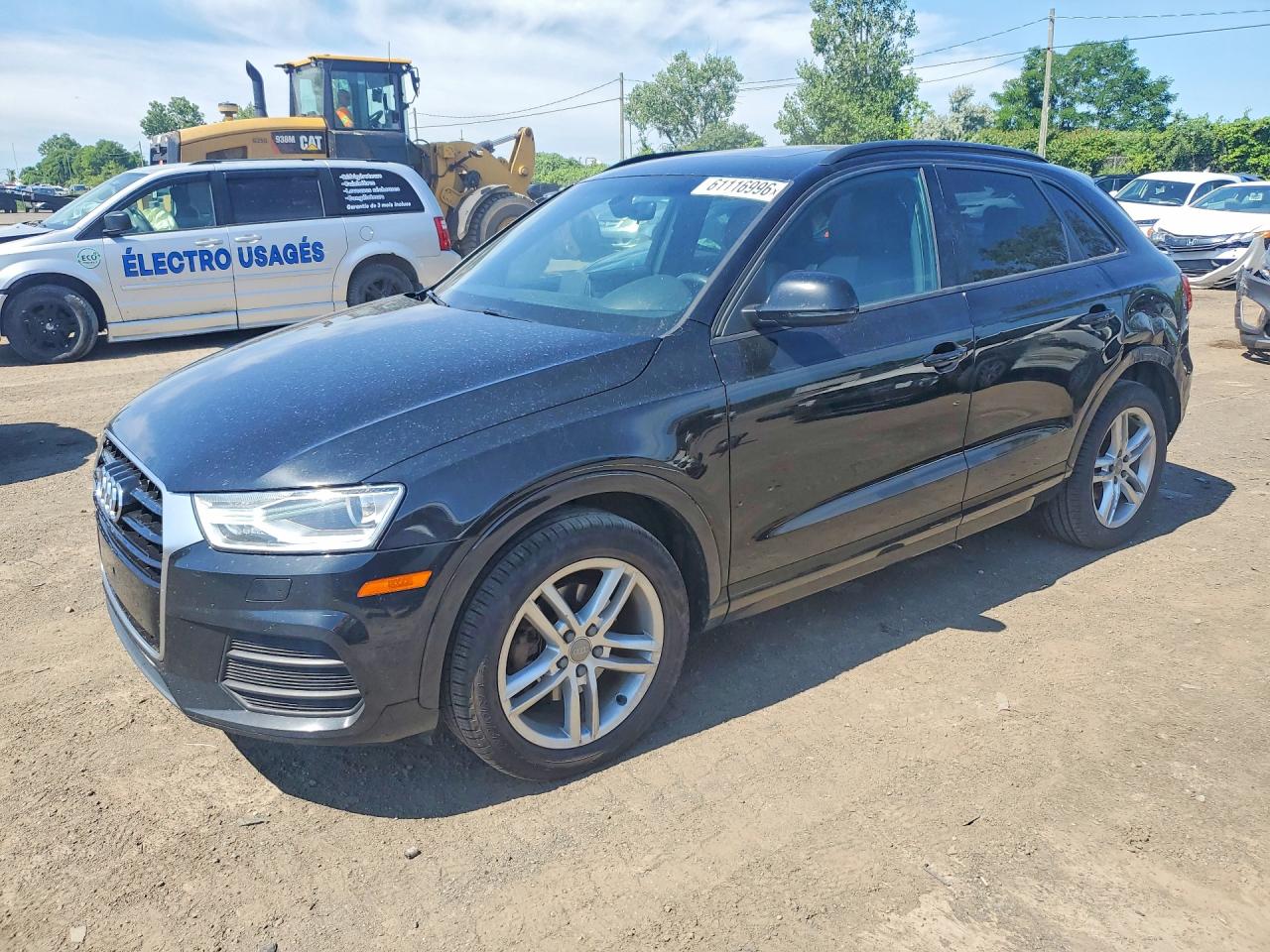2017 AUDI Q3 PREMIUM