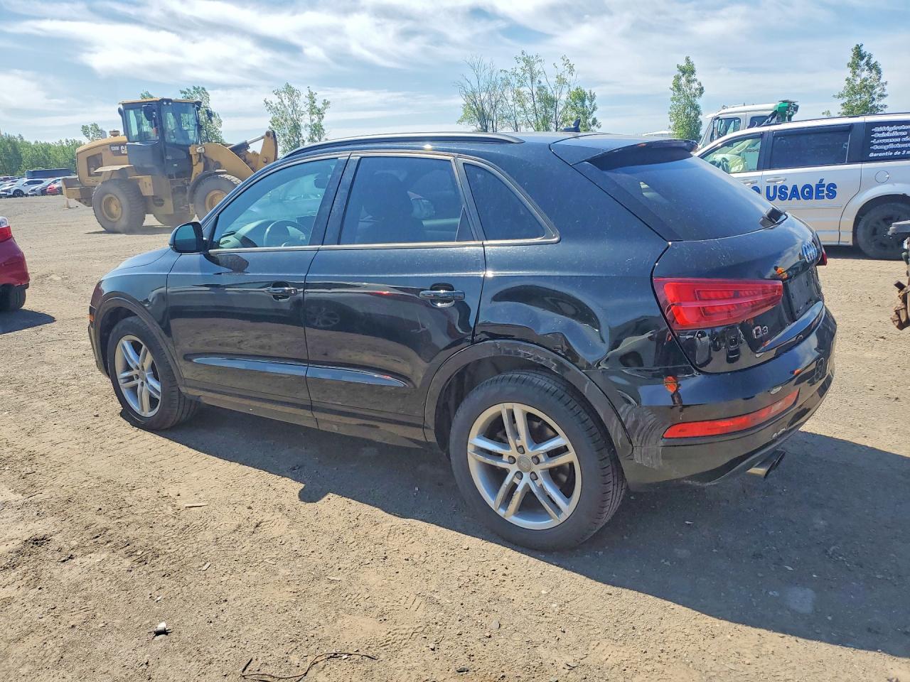 2017 AUDI Q3 PREMIUM — снимка 2