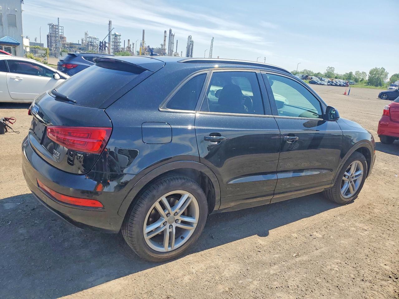 2017 AUDI Q3 PREMIUM — снимка 3