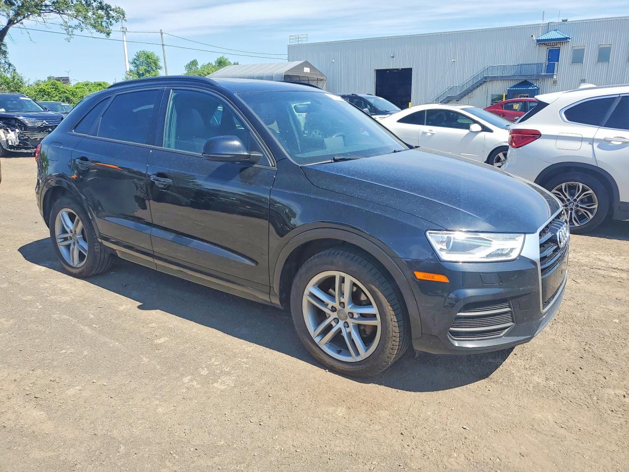 2017 AUDI Q3 PREMIUM — снимка 4