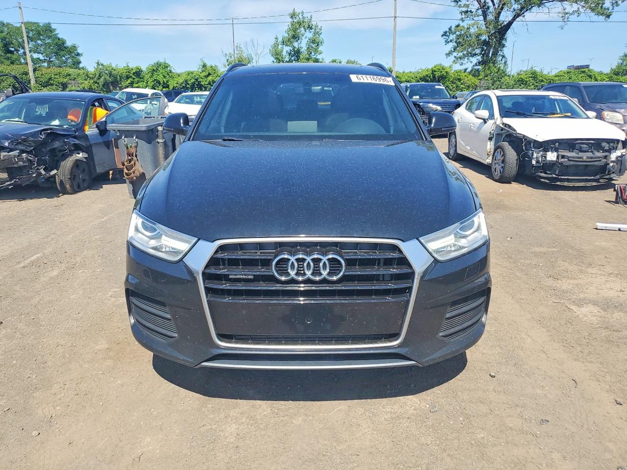 2017 AUDI Q3 PREMIUM — снимка 5