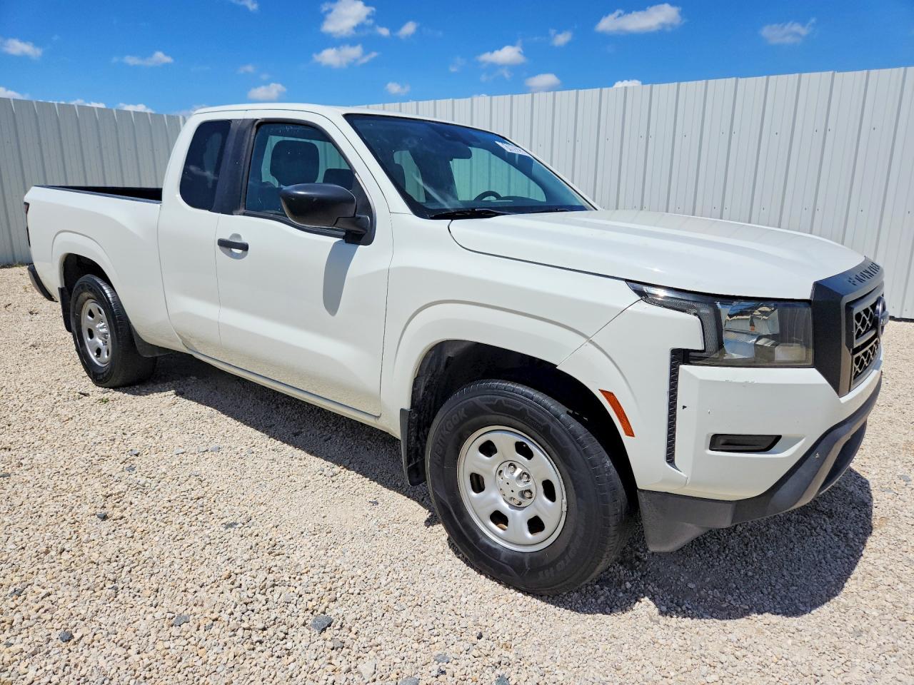 2022 NISSAN FRONTIER S — снимка 4