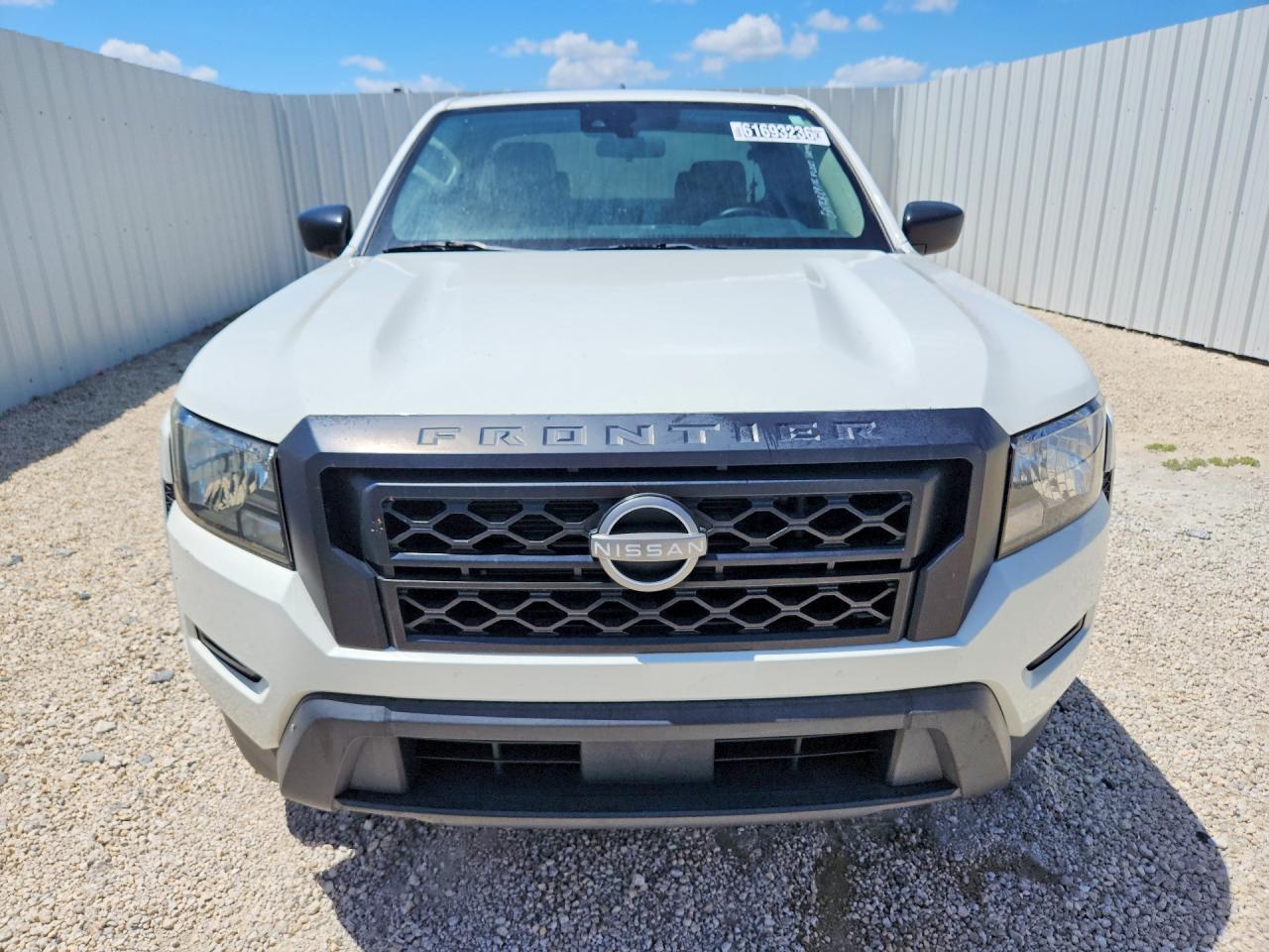 2022 NISSAN FRONTIER S — снимка 5
