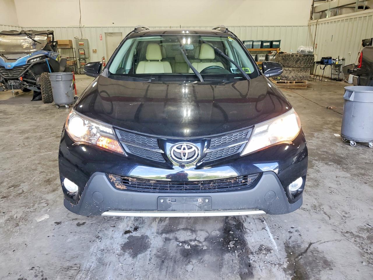 2015 TOYOTA RAV4 LIMITED — снимка 5