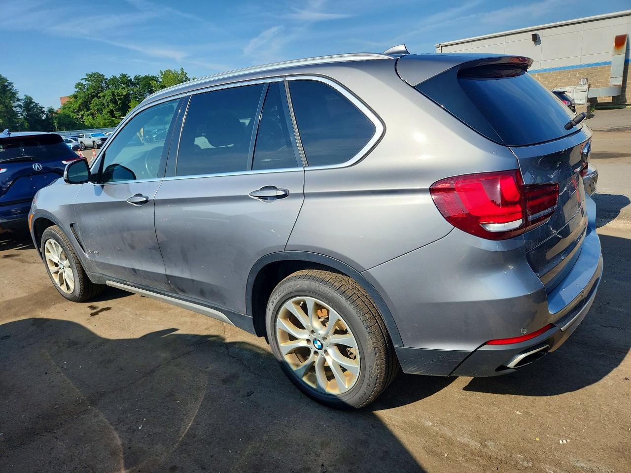 2018 BMW X5 XDRIVE35I — снимка 2