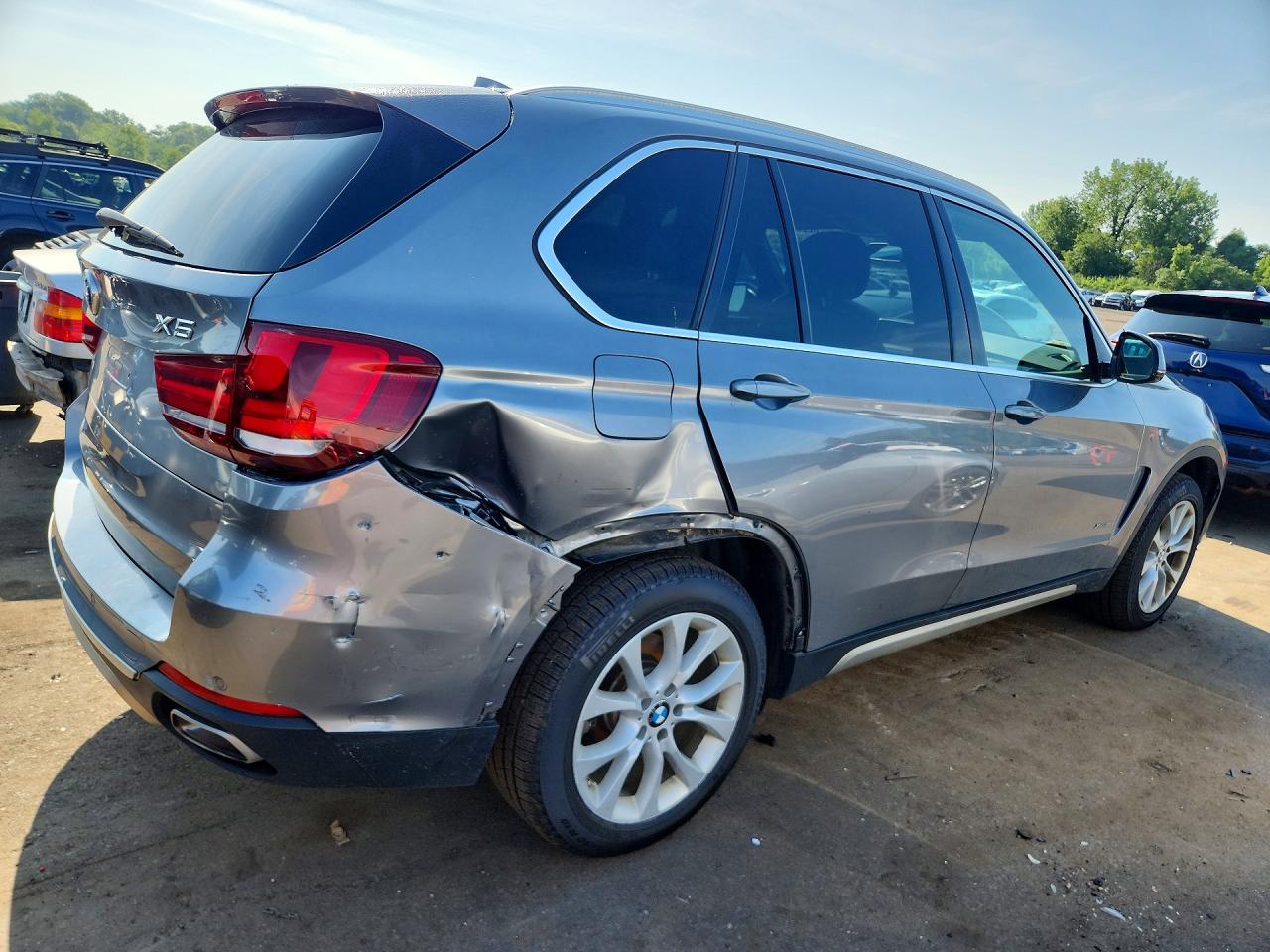 2018 BMW X5 XDRIVE35I — снимка 3