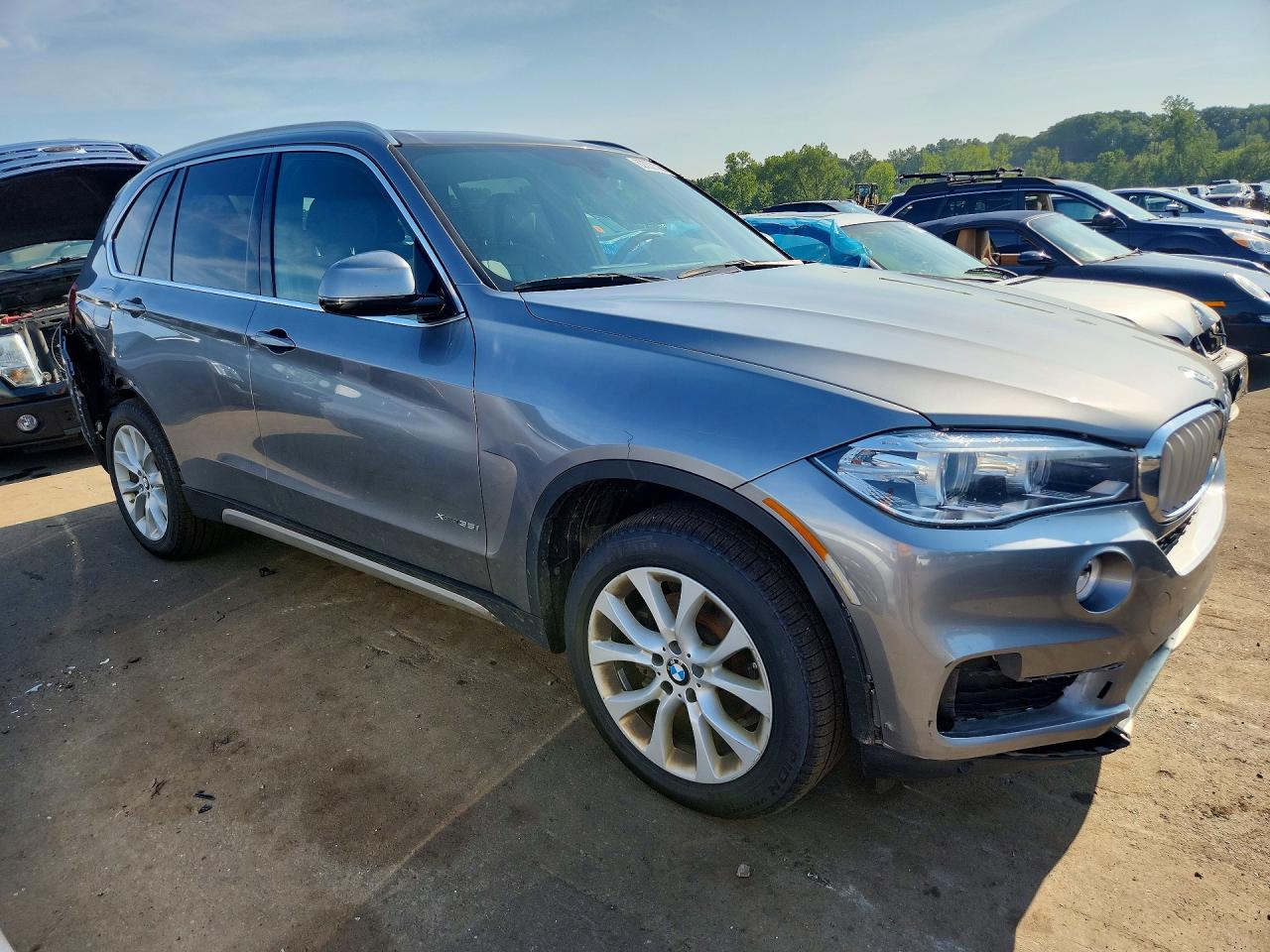 2018 BMW X5 XDRIVE35I — снимка 4