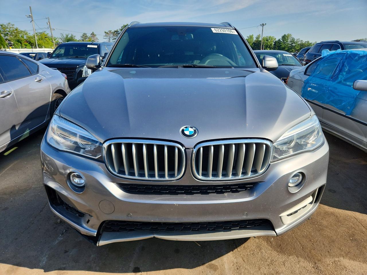 2018 BMW X5 XDRIVE35I — снимка 5