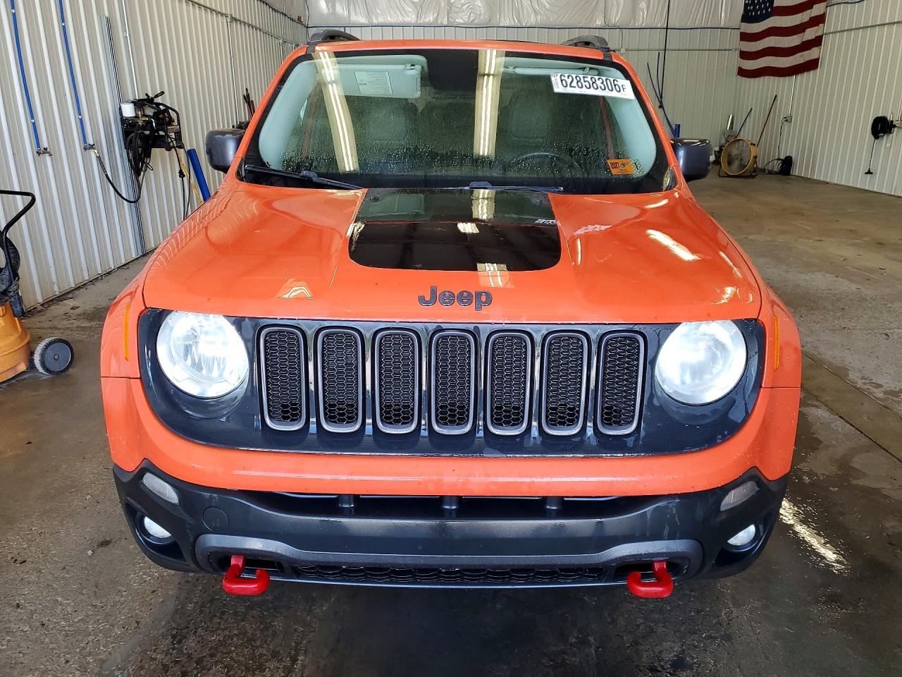2015 JEEP RENEGADE TRAILHAWK — снимка 5