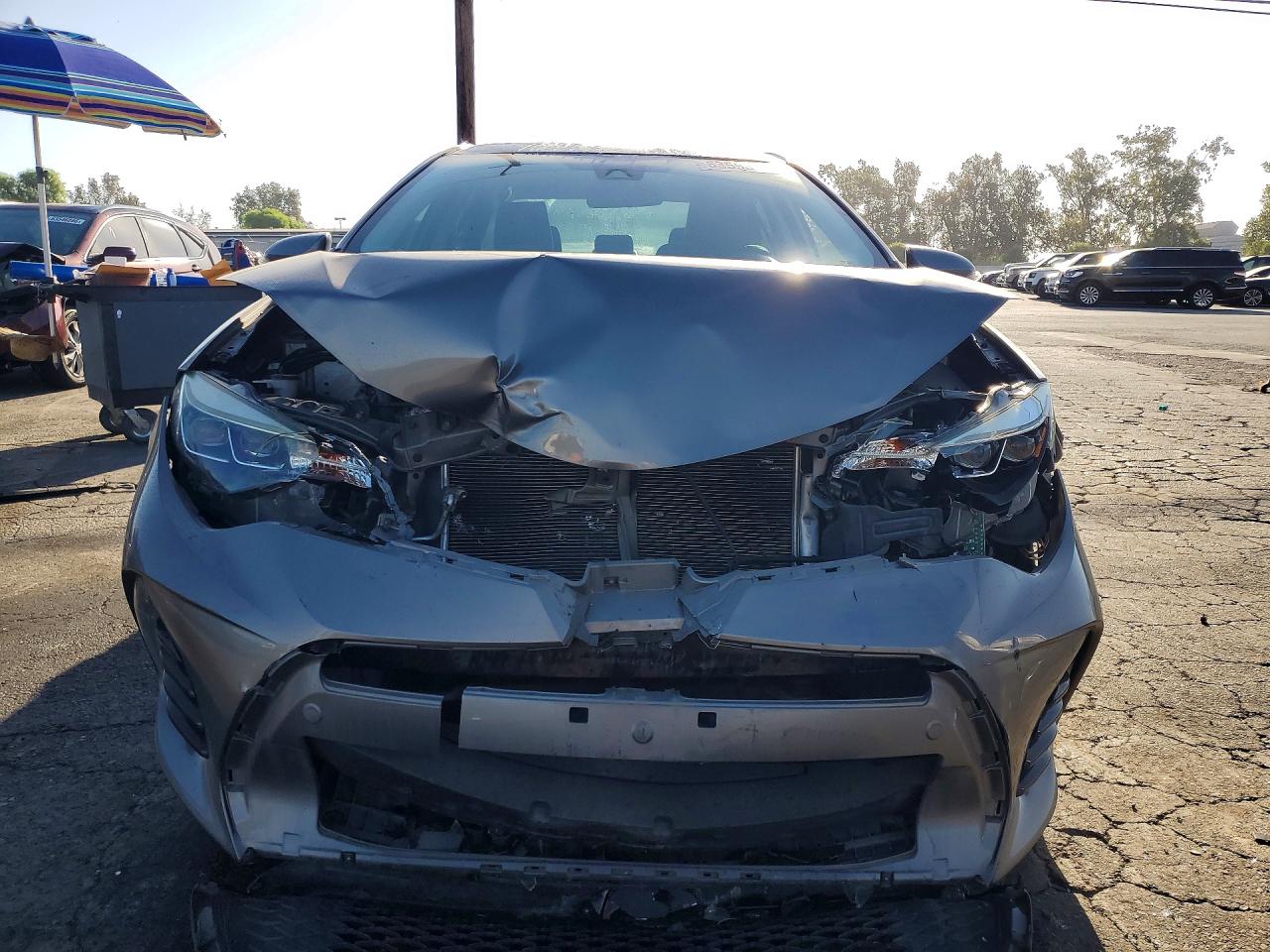 2018 TOYOTA COROLLA SE — снимка 5