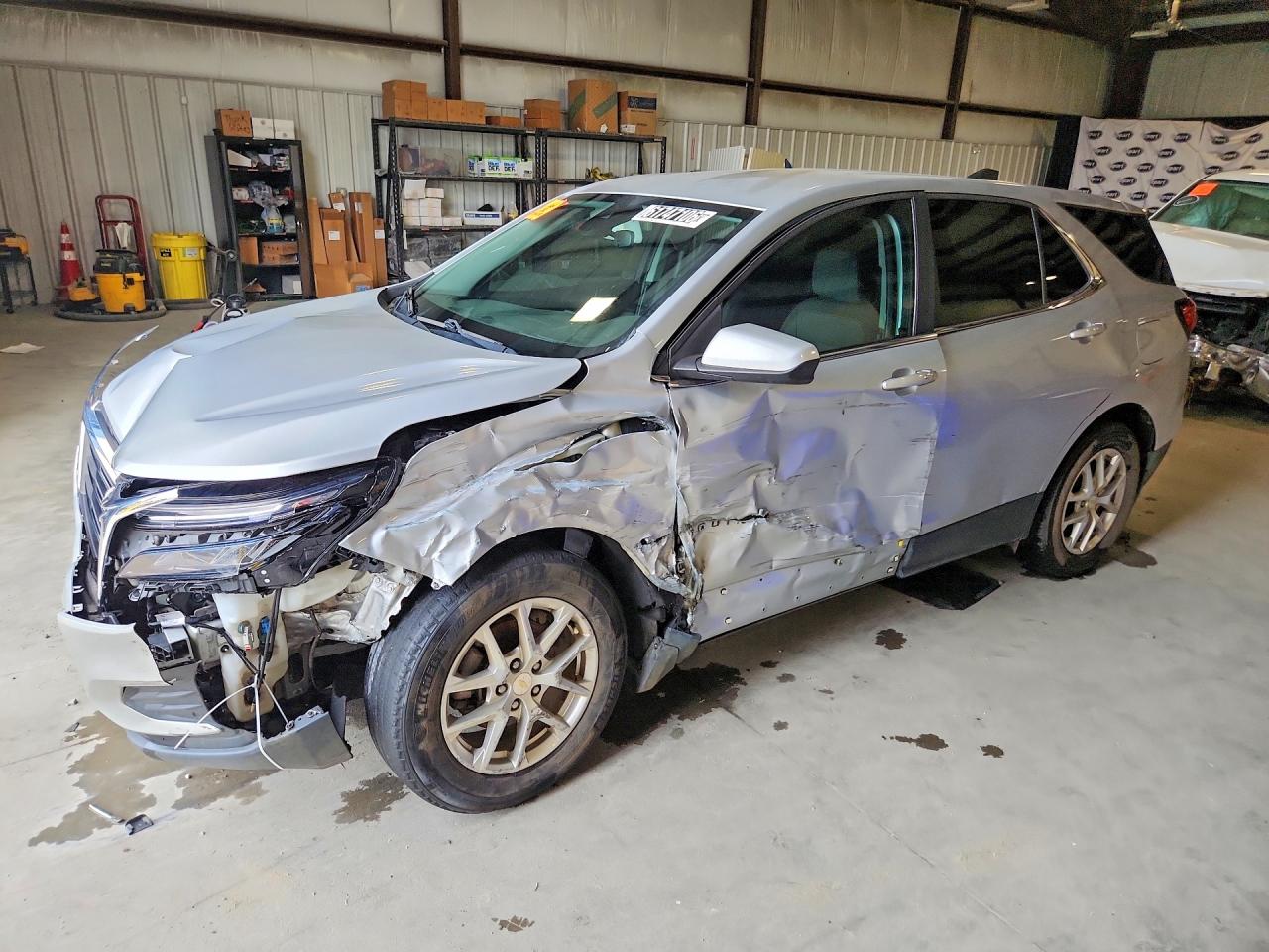 2022 CHEVROLET EQUINOX LT