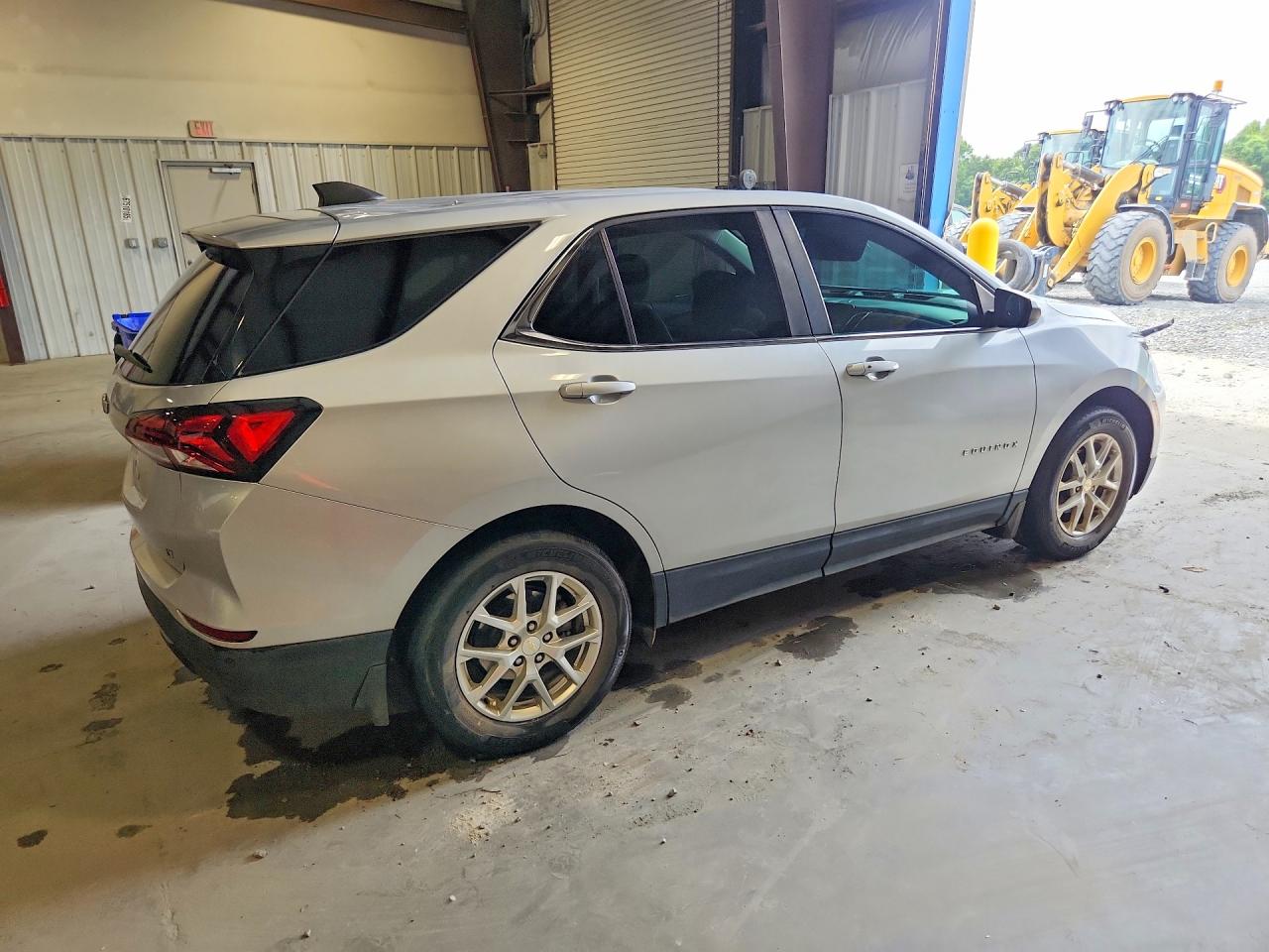 2022 CHEVROLET EQUINOX LT — снимка 3