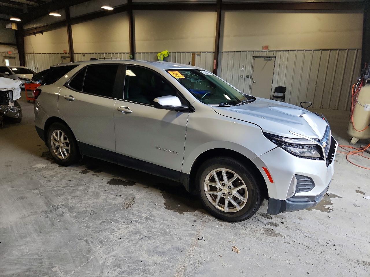 2022 CHEVROLET EQUINOX LT — снимка 4