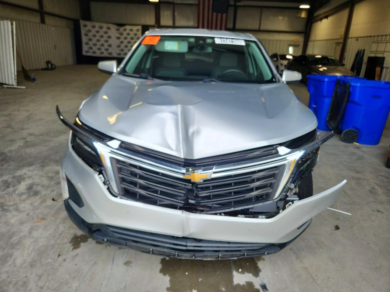 2022 CHEVROLET EQUINOX LT — снимка 5