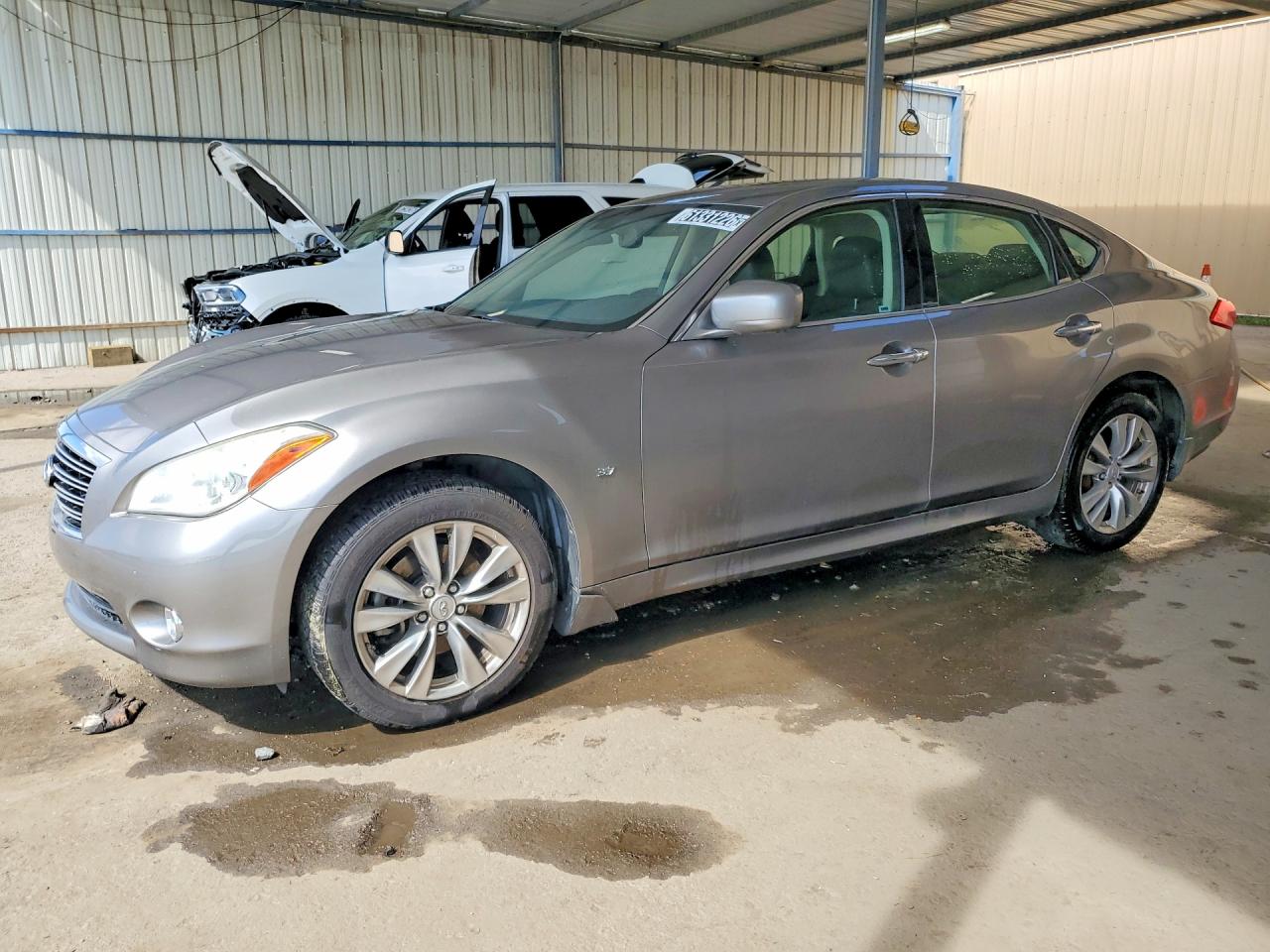 2014 INFINITI Q70 3.7