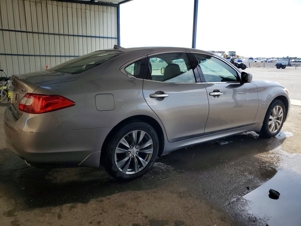 2014 INFINITI Q70 3.7 — снимка 3