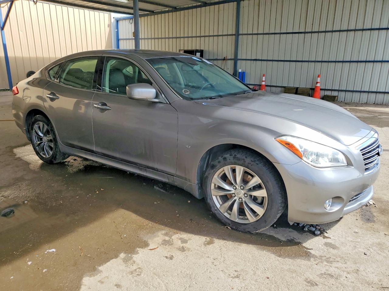 2014 INFINITI Q70 3.7 — снимка 4