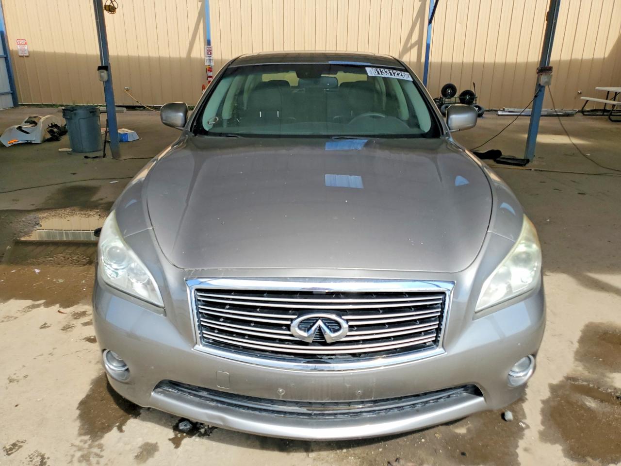 2014 INFINITI Q70 3.7 — снимка 5