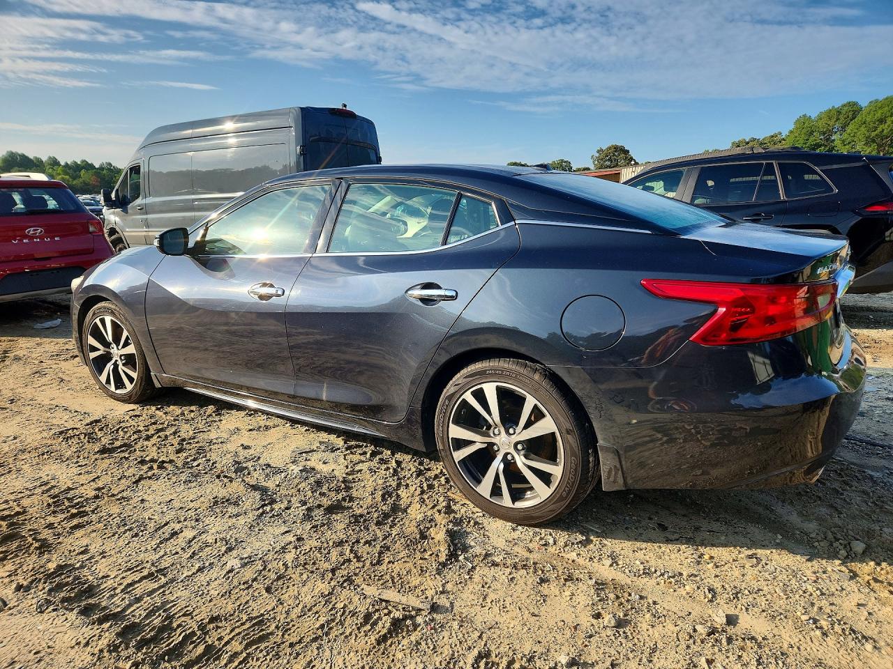 2016 NISSAN MAXIMA 3.5 SL — снимка 2