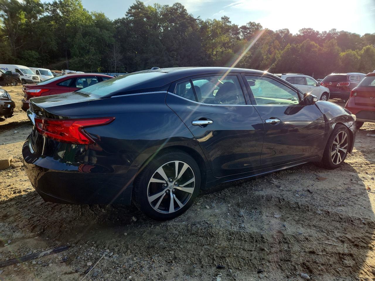 2016 NISSAN MAXIMA 3.5 SL — снимка 3