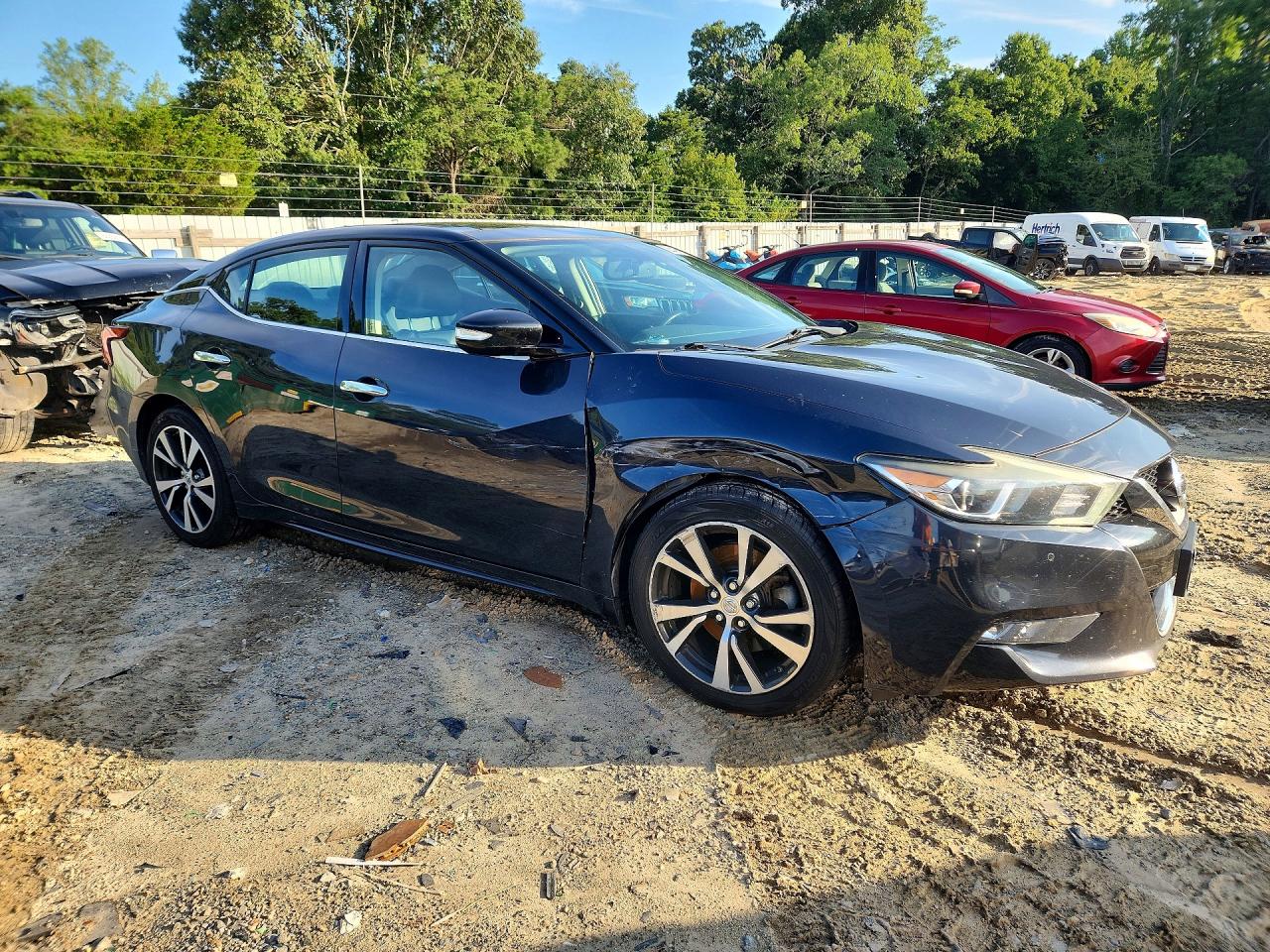 2016 NISSAN MAXIMA 3.5 SL — снимка 4