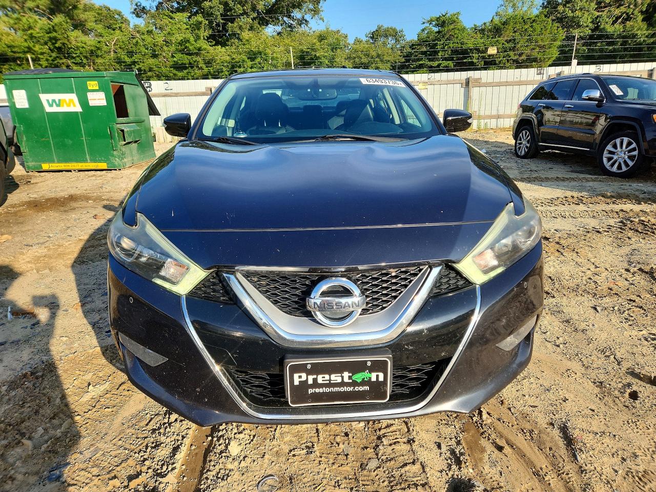 2016 NISSAN MAXIMA 3.5 SL — снимка 5