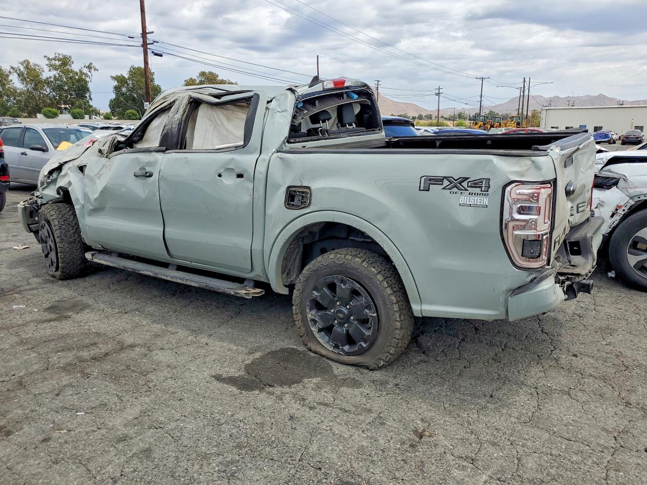 2021 FORD RANGER XL — снимка 2