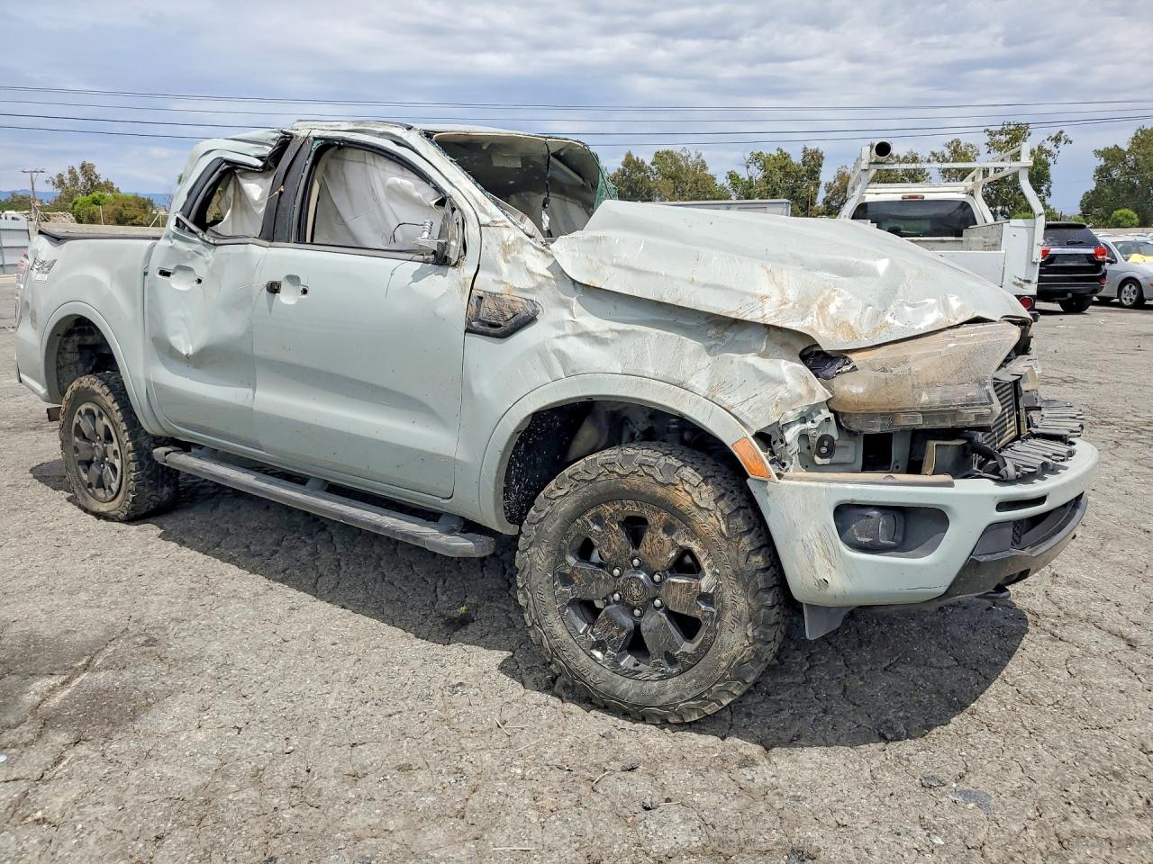 2021 FORD RANGER XL — снимка 4