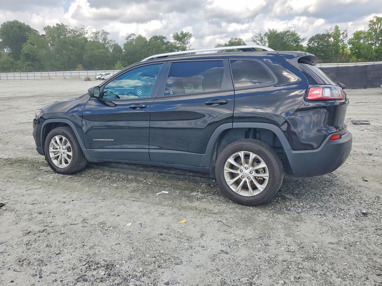 2020 JEEP CHEROKEE LATITUDE — снимка 2