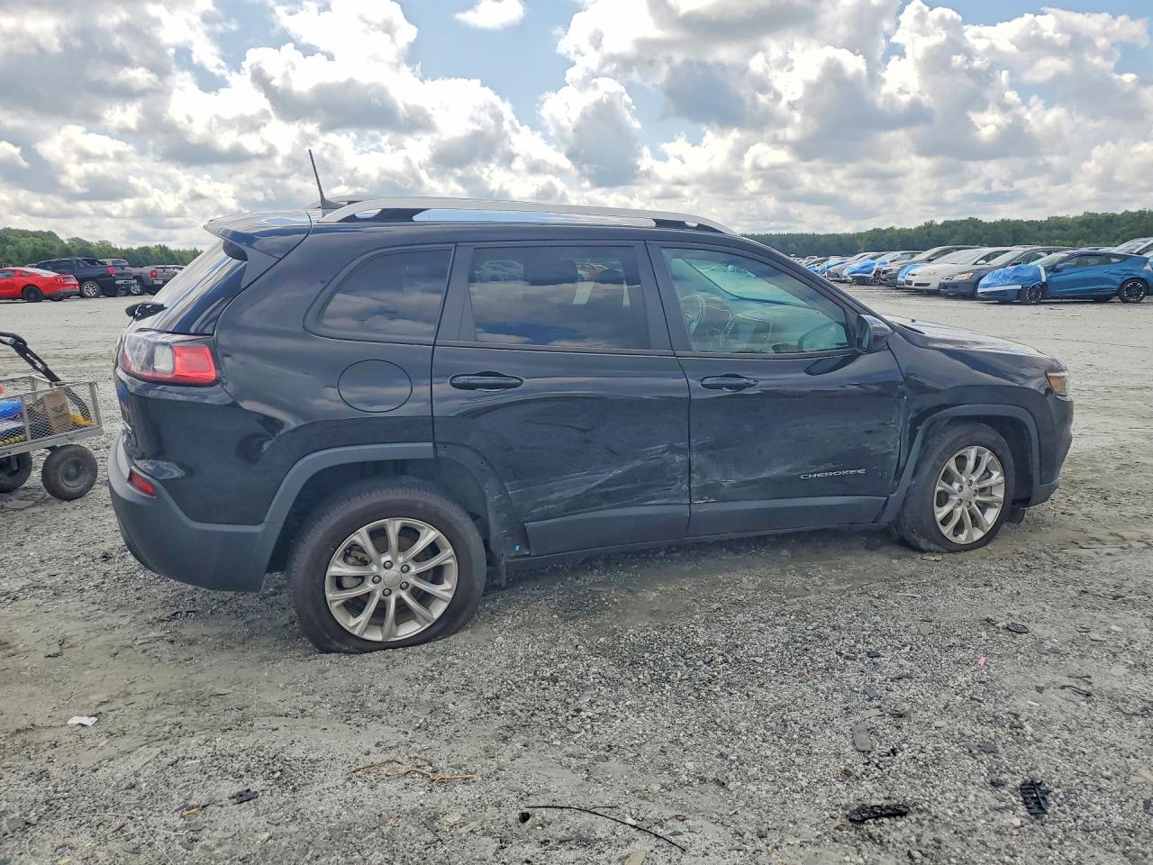 2020 JEEP CHEROKEE LATITUDE — снимка 3