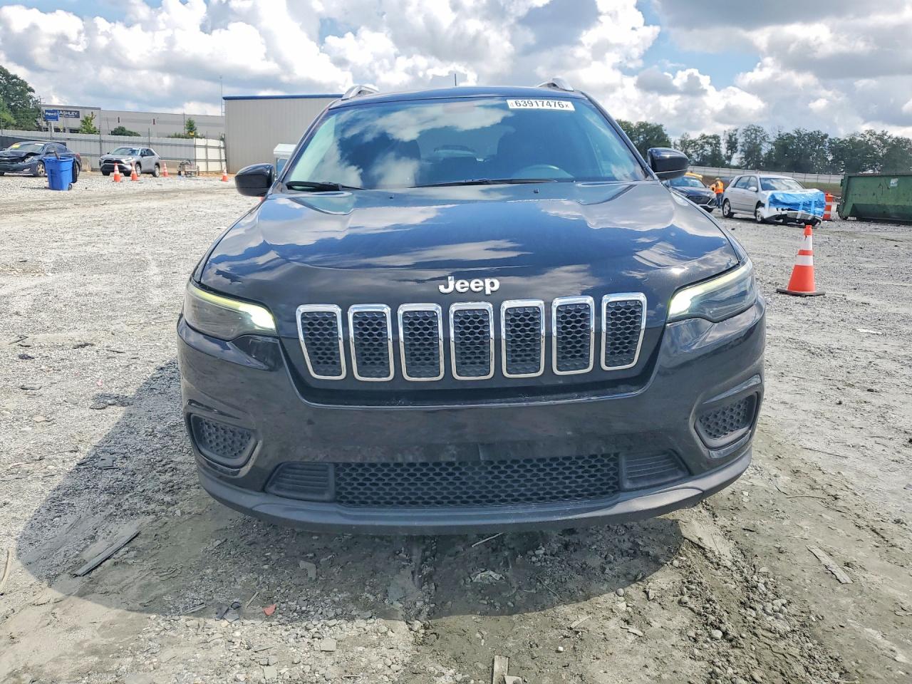 2020 JEEP CHEROKEE LATITUDE — снимка 5
