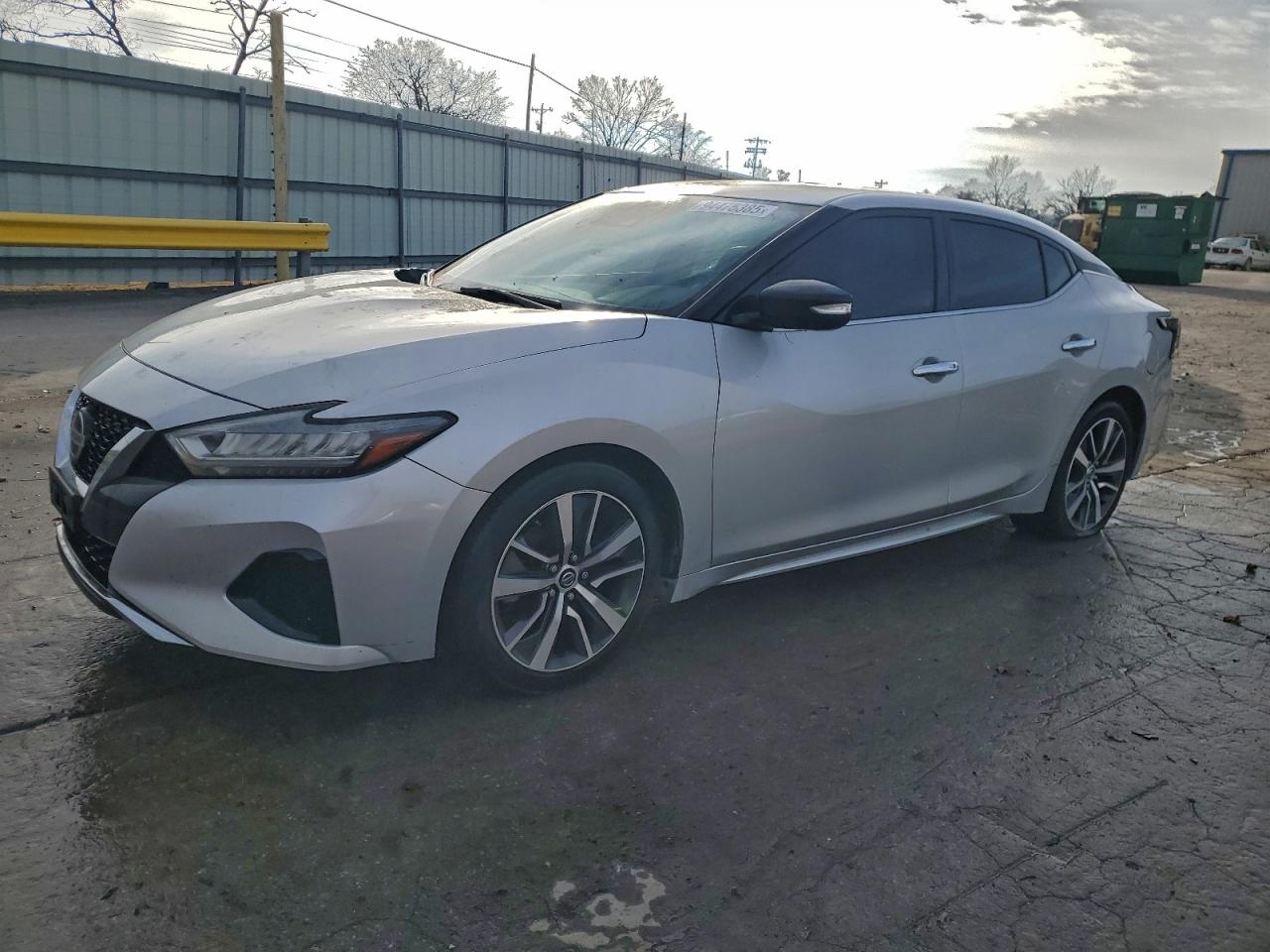 2020 NISSAN MAXIMA 3.5 SV